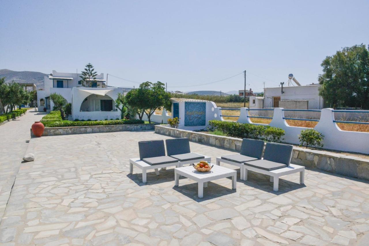 Kastraki Dunes Naxos Kastraki (Naxos) Exterior foto