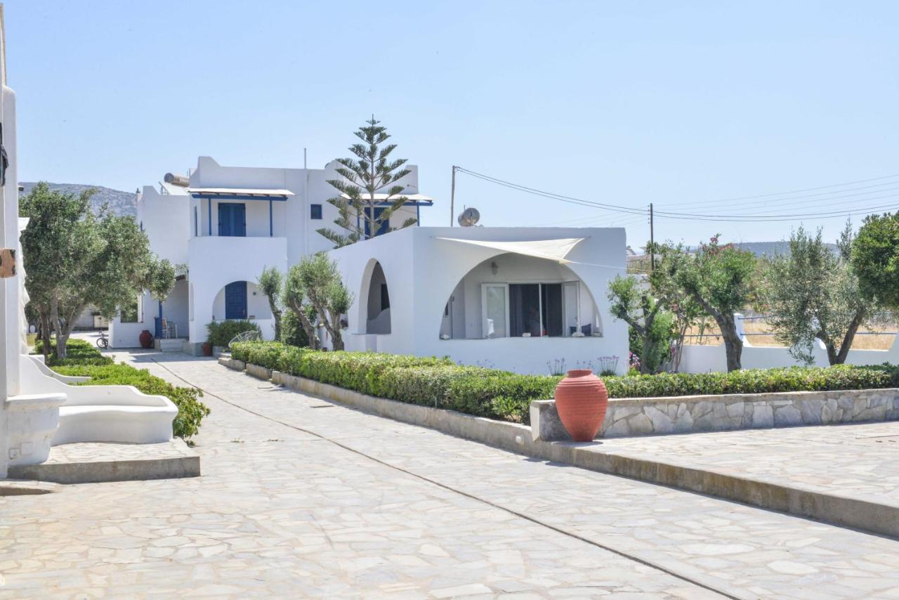 Kastraki Dunes Naxos Kastraki (Naxos) Exterior foto