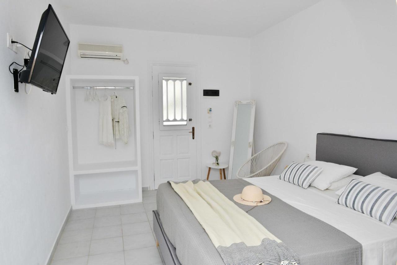Kastraki Dunes Naxos Kastraki (Naxos) Exterior foto