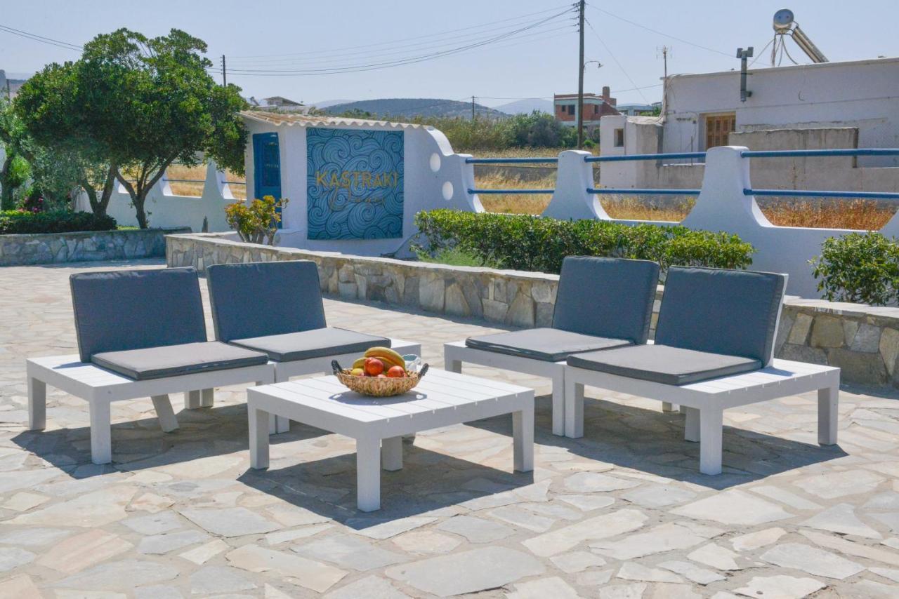 Kastraki Dunes Naxos Kastraki (Naxos) Exterior foto