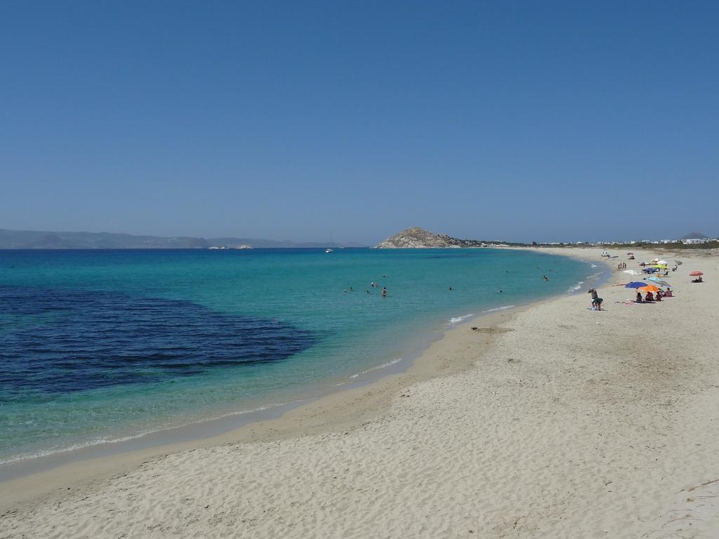 Kastraki Dunes Naxos Kastraki (Naxos) Exterior foto