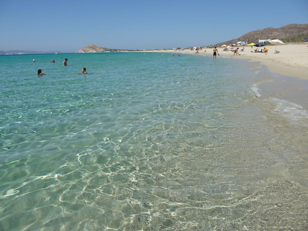 Kastraki Dunes Naxos Kastraki (Naxos) Exterior foto