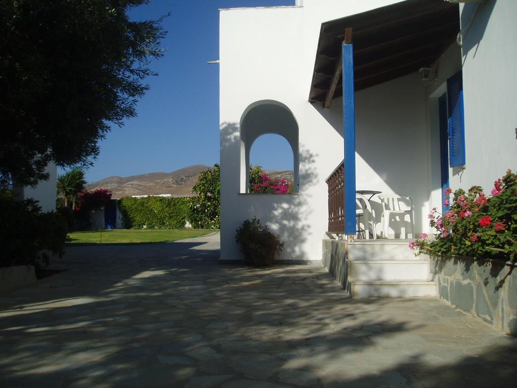 Kastraki Dunes Naxos Kastraki (Naxos) Exterior foto