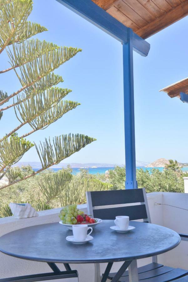 Kastraki Dunes Naxos Kastraki (Naxos) Exterior foto