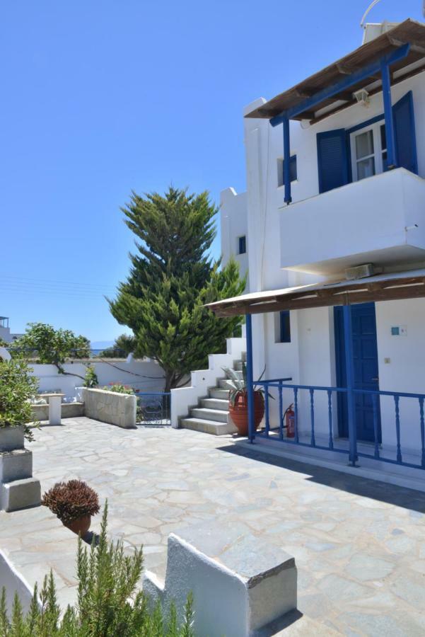 Kastraki Dunes Naxos Kastraki (Naxos) Exterior foto