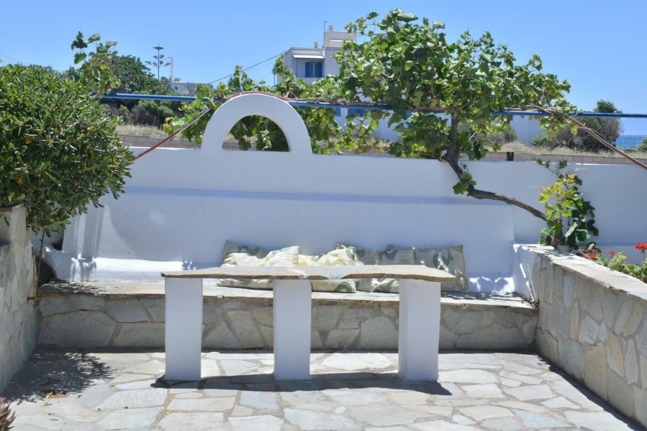 Kastraki Dunes Naxos Kastraki (Naxos) Exterior foto