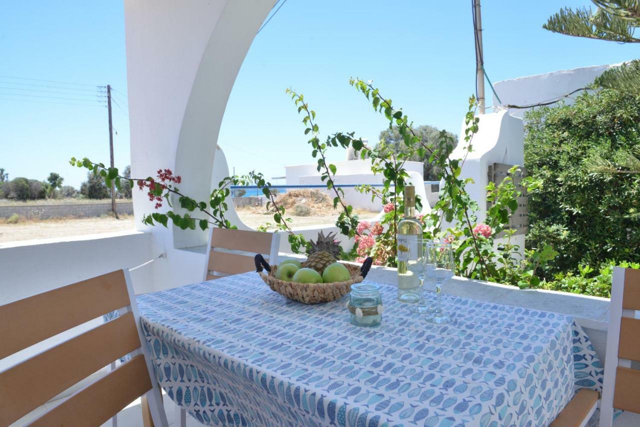 Kastraki Dunes Naxos Kastraki (Naxos) Exterior foto