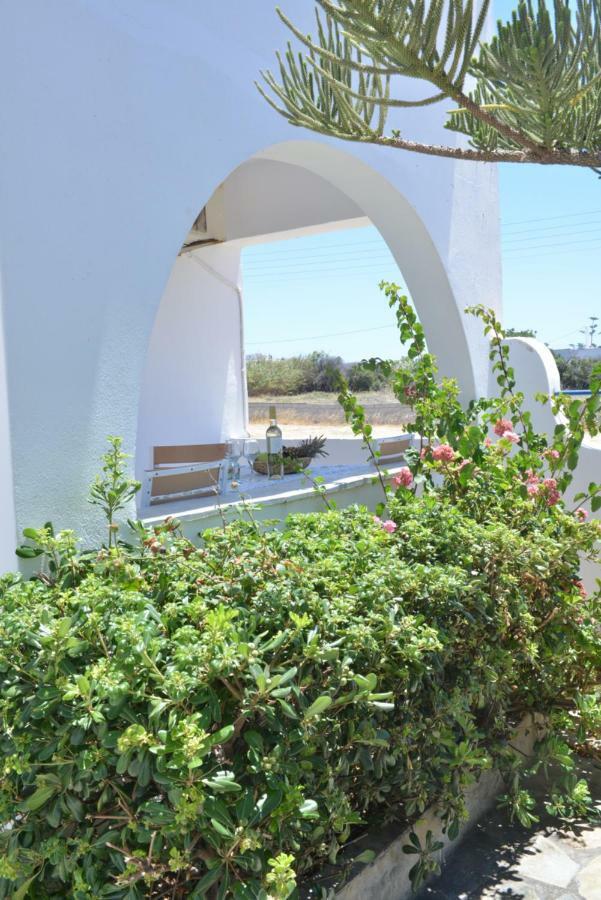 Kastraki Dunes Naxos Kastraki (Naxos) Exterior foto
