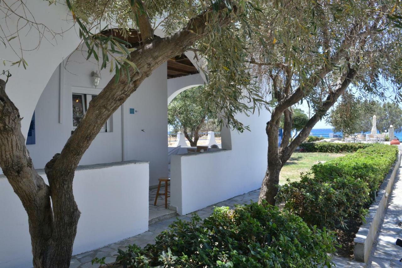 Kastraki Dunes Naxos Kastraki (Naxos) Exterior foto